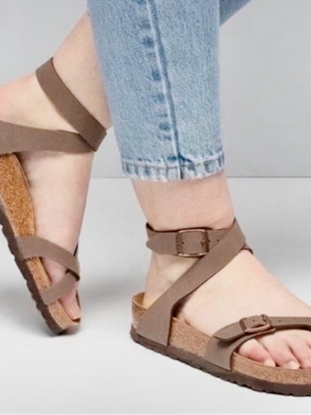 Birkenstock Yara Strap Sandals - Picture 5 of 5